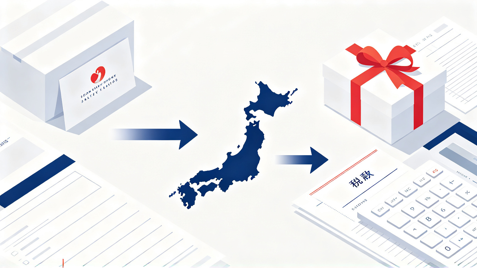 ふるさと納税イメージ